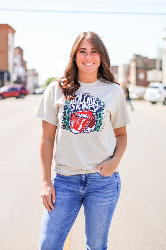 Rolling Stones Graphic Tee