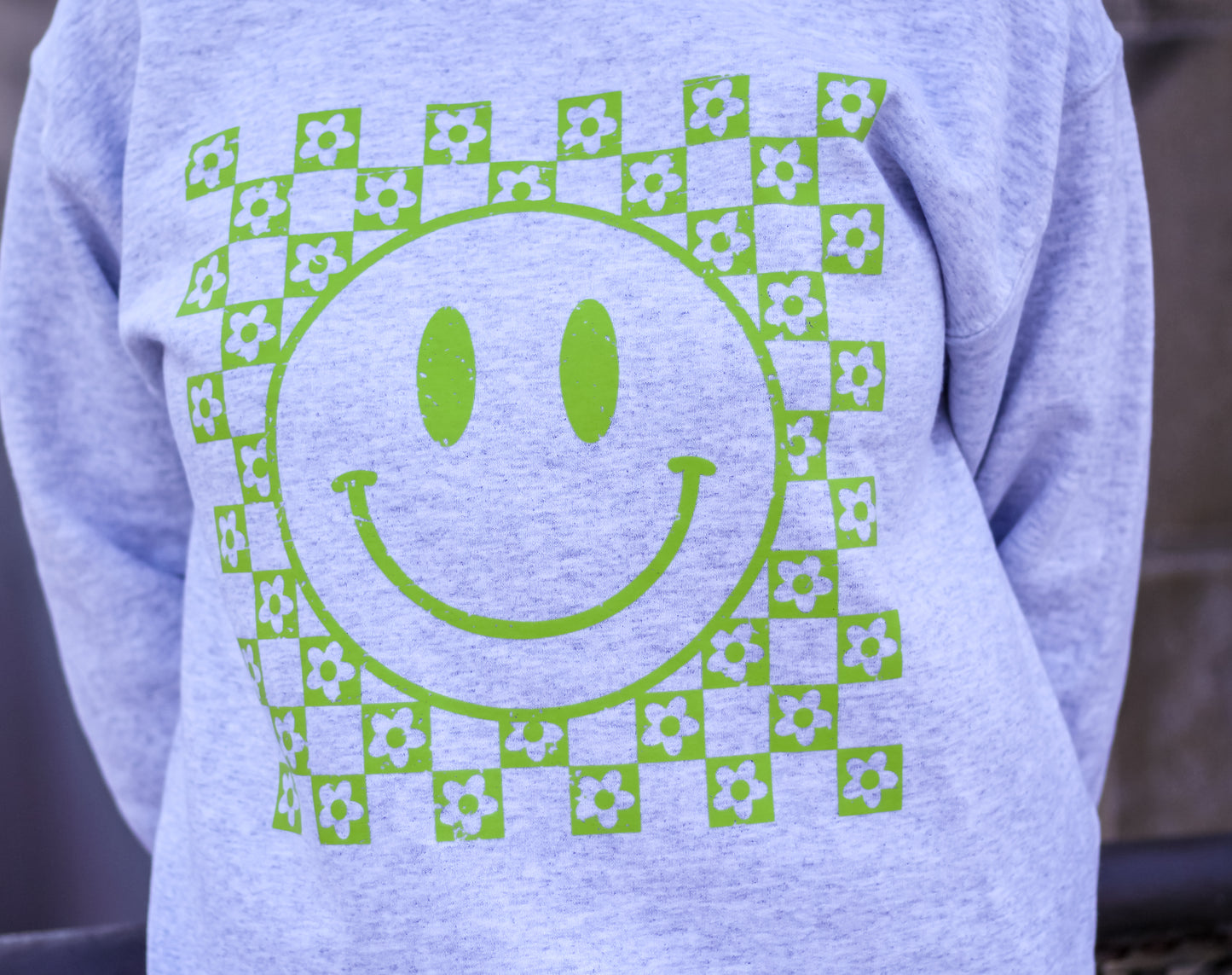 Retro Graphic Sweatshirt