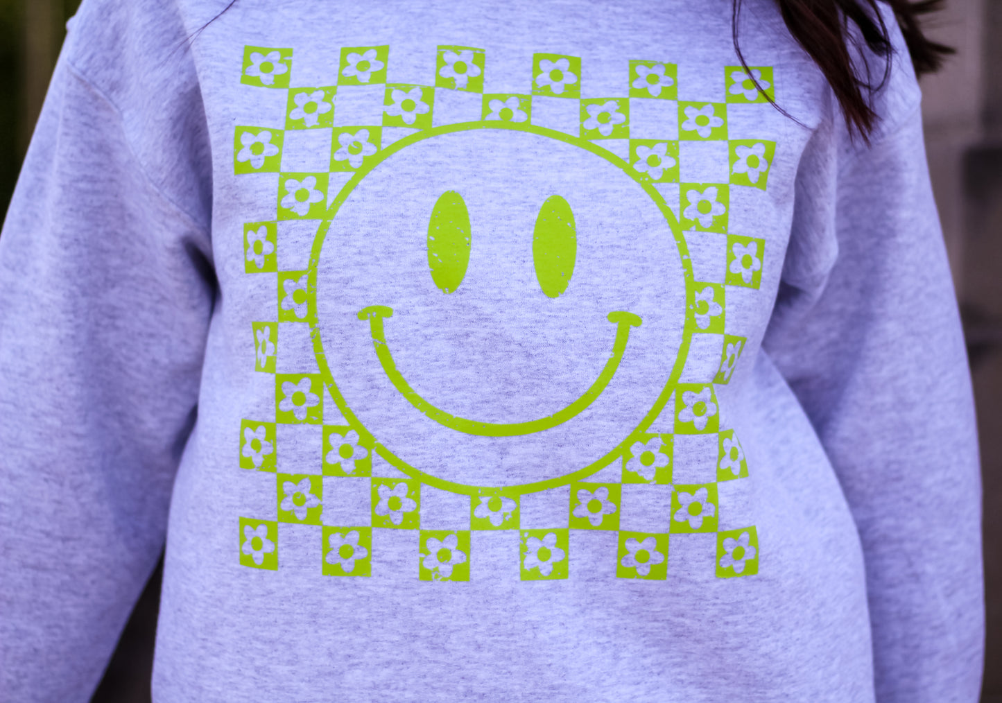 Retro Graphic Sweatshirt