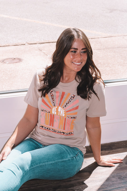 Be The Sunshine Graphic Tee